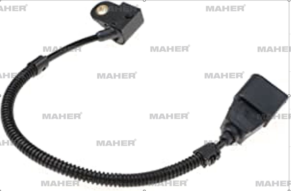 Volkswagen Tiguan Elektrik 2004-2010 Sensör Eksantrik Devir Golf5 OEM 03G957147C Volkswagen Tiguan Elektrik 2004-2010 Sensör Eksantrik Devir Golf5 OEM 03G957147C